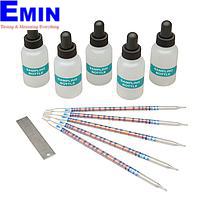 ELCOMETER 134W Chloride Ion Test Kit for Water (10-2000µg/cm²)