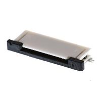 Molex 52745-1597 Board Mount 0.5 FPC ZIF SMT Hsg Assy 15Ckt EmbsTpPkg
