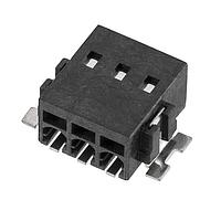 Wurth Elektronik 691805010303 Fixed Terminal Blocks WR-TBL 300VAC 6A 3Po Right Angle