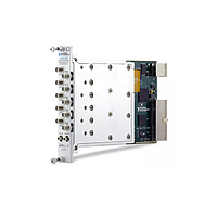 NI PXI-2543 PXI RF Multiplexer Switch Module (4 Channels, AC-8V/0.5A, 6.6 GHz)