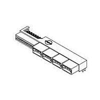 Molex 45984-8453 Power to the Board LPH Rcpt Assy RtAn 0 8 Pwr 28 Sig P and G