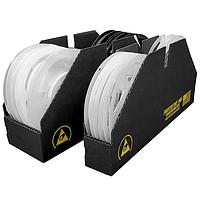 Protektive Pak 37143 Storage OPEN BIN BOX, IN-LINE REEL, 26 x 4-1/4 x 13