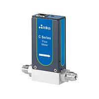 MKS CMA10B-MFM Compact, Fast Response Mass Flow Meter (15 - 14000 sccm)
