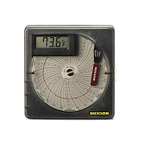 Dickson SL4350 Temperature Chart Recorder (-30.0°C ~ 50.0°C)