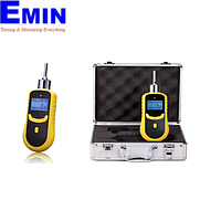Single gas detector