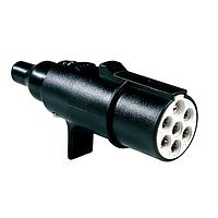 Littelfuse 00596200 Automotive Connectors 7P 24V/S Plug Plastic M'S