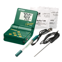 EXTECH Oyster-16 Oyster Series pH/mV/Temp Meter Kit