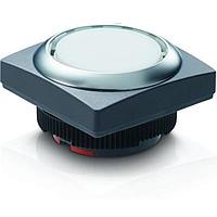RAFI 1.30.270.961/2206 Flush RAFIX PshBtn Illum White / Weiss