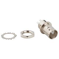 Amphenol RF 031-2225 Connectors POLAR BNC BH RECPT