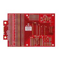 Microchip Technology EV48R50A Prototype Boards GFX Proto board for Curiosity