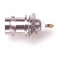 Pomona Electronics 4160# RF Connectors / Coaxial Connectors BNC (F) BULKHEAD BULK