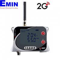 Comet U3631M IoT Wireless Temperature and Relative Humidity Datalogger with connector for other temperature probe, with built-in 2G modem (Li-Ion A8200, 3.6V/5200mAh)