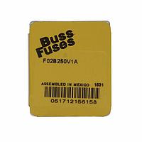 Eaton Bussmann BK/F02B-8A Hi-Rel Fuse TIME DELAY FUSE