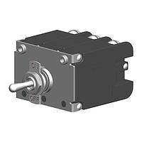 Carling Technologies MS3-B-22-420-3-1CD-A-0CB Toggle Circuit Breaker MS3B2242031CDA0CB