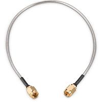 Wurth Elektronik 65503503515308 RF Cable Assemblies WR-CXASY .085 HAND FORMABLE SMA PLG-PLG
