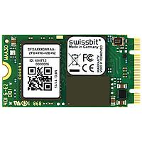 Swissbit SFSA030GM3AA1TO-I-LB-126-STD M.2 SSDs 30 GB - 3.3 V 30GB M.2 2242 SATA