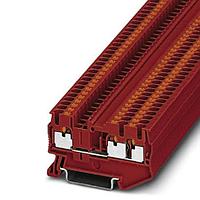 PHOENIX CONTACT 3211223 Feed Through Terminal Block PT 2,5-TWIN RD