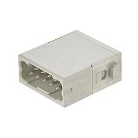 HARTING 09140125001 Push-In Modules Han DD Push-In module, male 0,14-1,5mm