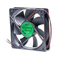 ADDA AD1224HX-A71GL-LF Axial Axial Fan, 120x120x25mm, 24VDC, 85.2CFM, 5.76W, 39.1dBA, 0.136"H2O, Hypro