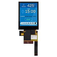 Newhaven Display NHD-2.4-240320AF-CTXP-CTP TFT LCD Displays 2.4" IPS TFT WITH CAP TOUCH