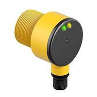 Banner Engineering T30SN6FF600Q Photoelectric Sensors EZ-BEAM T30 Series: Fixed Field; Range: 600 mm; Input: 10-30 V dc; Output: Complementary NPN; 4-pin M12 Integral QD
