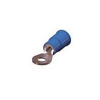 Keystone Electronics 8213 Screw Terminals RING 16-14AWG #8 BLU
