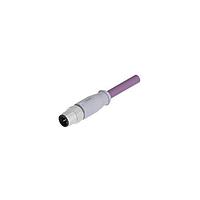 Amphenol CONEC 43-12506 Sensor Cables / Actuator Cables SAL-DN-12-RS5.3-5/GJ
