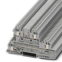 PHOENIX CONTACT 3076033 DIN Rail Terminal Blocks UTI 2 5-L/LB