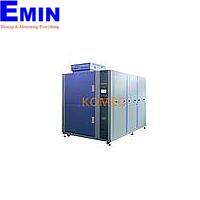 KOMEG TST-200D Two Zone Thermal Shock Test Chamber (-80℃～-10℃)
