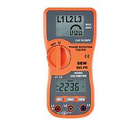 SEW 885 PR Phase Rotation Tester With Voltmeter (75~600Vac)