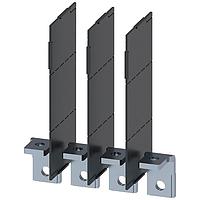 SIEMENS 3VA92140QG00 Nut Keeper, Right Angle BRKR 3VA1 250A LUG TRM 4PC ACC