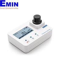 HANNA HI97717 Phosphate High-Range Portable Photometer with CAL (0.0~30.0 mg/L, ±1.0 mg/L ±4%)