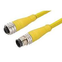 Molex 1302100025 Multi-Conductor Cables #24-4(.25MM2) YELLOW PVC CORD
