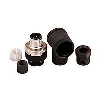 Eaton CSDRM4 Sensor Cables / Actuator Cables CONNECTOR,FIELD WIRING,M12M,RT ANG,4-PIN