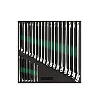 TOPTUL GVC2604 15° Hi-Performance Combination Wrench Set (26pcs)