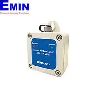 Humidity - Temperature Datalogger