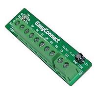 Mikroe MIKROE-128 Evaluation Modules EASYCONNECT ADAPTER BOARD