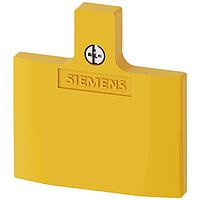 SIEMENS 3SE52400AA001AG0 Covers COVER,LIMIT SWITCH,50MM,YELLOW