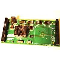 Microchip Technology ATSTK521 Expansion Boards ATSTK500 expansion module for AT90PWM81
