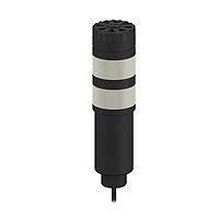 Banner Engineering TL50ZGYR TL50Z Universal AC Voltage Tower Lights TL50 Tower Light: 3-Color Indicator; Voltage: 100-240 V ac; Environmental Rating: IP67; Colors: Green Yellow Red; 2 m (6.5 ft) Integral Cable