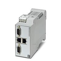 PHOENIX CONTACT 2702770 Interface Modules GW MODBUS TCP/ASCII 2E/2DB9
