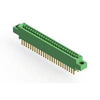 EDAC 896-050-500-807 Receptacles High Temp Card Edge Connectors