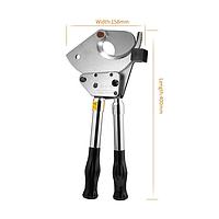 Xinchang Tools J50 Manual Cable Cutter (Steel strands; 1440/150mm²; Normal)