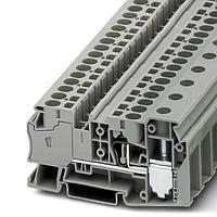 PHOENIX CONTACT 3033236 DIN Rail Terminal Blocks STU 35/ 4X10 YE