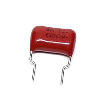 PANASONIC ECW-F6823RHL Metallized Polypropylene Film Capacitors 630VDC 0.082uF 3% MPP L/S=7.5mm