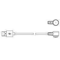 Adam Tech CA-RA2-PHR-34113-M-WT Charging Cable CABLE ASSEMBLY, CIRCULAR, RIGHT