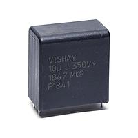 Vishay Roederstein MKP1847610354P4 Metallized Polypropylene AC Film Capacitors 10uF 350volt 5% 4pin 37.5x10.2mm LS