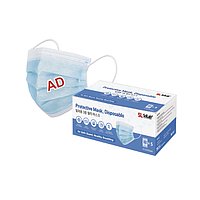 SciLab SL.Mas3012 AD Mask (Blue, 175 x 95 mm)