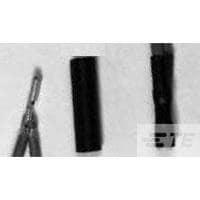 AMP Connectors - TE Connectivity RT-3-NO.2-0-COIL Single Wall HS-TBG .32" BK PRICE PER FT
