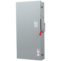 SIEMENS HF365NRA Fused Disconnect HDSS FUS 3P4W 600V 400A N3R SERIES A